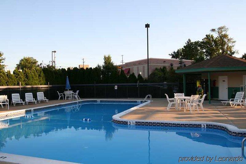 Hampton Inn&Suites Philadelphia/Bensalem Facilidades foto